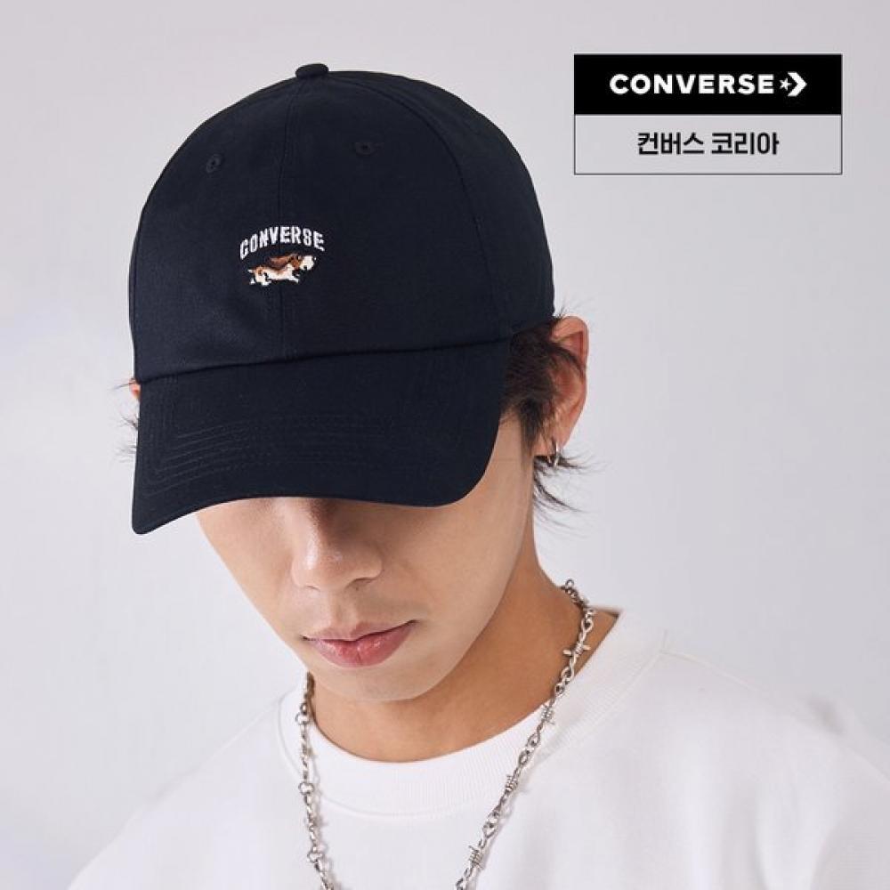 Converse Day One Cap Graphic Black Ua5864 023 OSFA