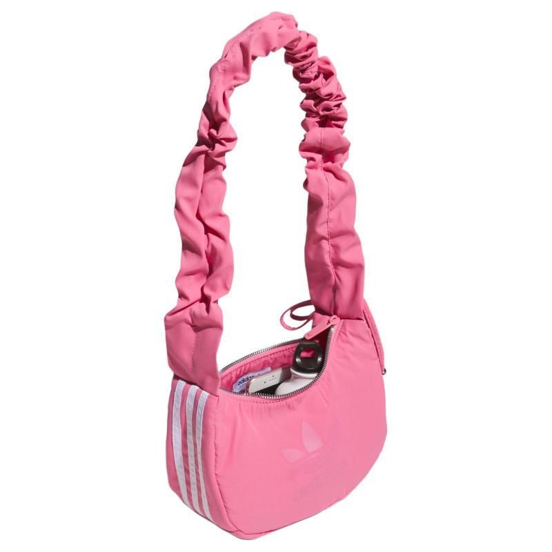 adidas Originals Recycled Material Cloud Bag, Handbag, Shoulder Bag Trumpets Women's Light Rose Red Adidas JP0408