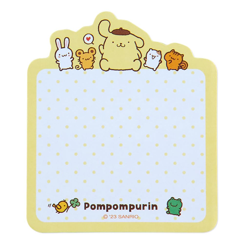 Sanrio Pompompurin Sticky Notes 236845