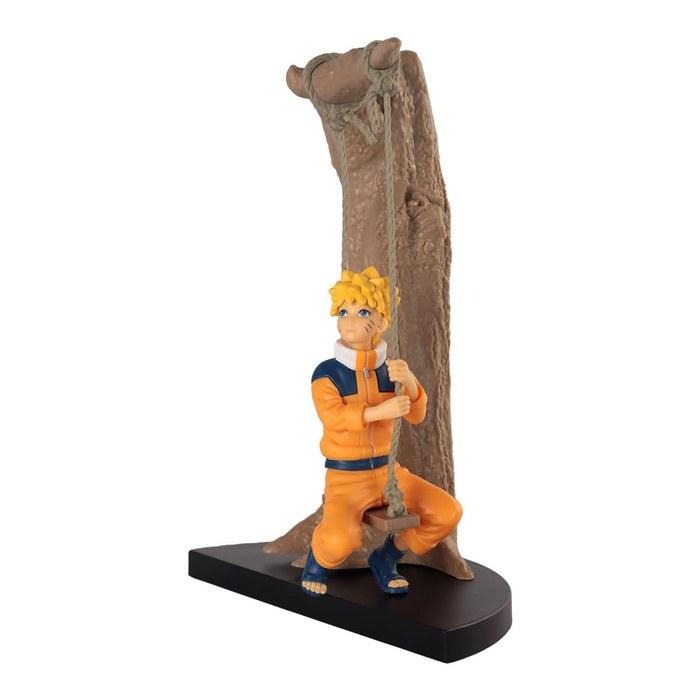 NARUTO Figure – Uzumaki Naruto (Boy, Orange, ~4 )