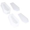 Silicone Halloween Coffin Mold DIY Casting Tool Supplies for Jewelry Box Soap Candle