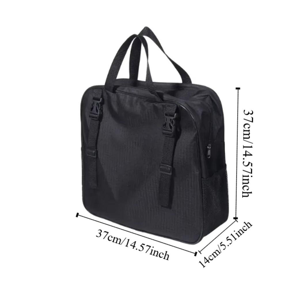 Large Capacity Shopping Storage Holdall Waterproof Disabled Aid Bag  Elderly Care