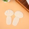 2 in 1 Heel Cushions Shoe Inserts Non-slip Heel Protectors Cut-to-size Insoles Mesh Heel Grips for Shoes Too Big All Shoe Types