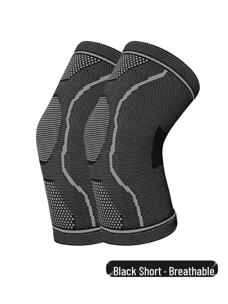 

Наколінники з моксової вовни: Холодостійкі, Вітрозахисні, Нековзні Гетри для підтримки суглобів та меніска One Size