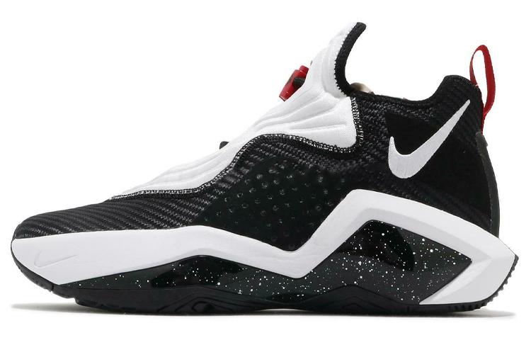 Nike LeBron Soldier 14 EP  Black White  CK6047-002 41