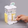 Mini Simulation Water Dispenser Drinkable Water Summer Toy Direct Drinking Machine Beverage Machine Play House Doll House Model Ornament