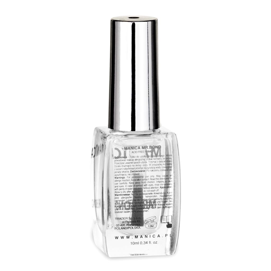 Manica Primer Bezkwasowy Mr. Bond 10Ml