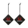Car Perfume Pendant Air Freshener Hanging Auto Accessories For Honda Civic Accord Fit Jazz Pilot CRV Odyssey Passport City HRV RA4