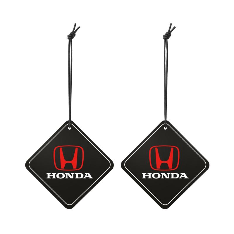 

Car Perfume Pendant Air Freshener Hanging Auto Accessories For Honda Civic Accord Fit Jazz Pilot CRV Odyssey Passport City HRV