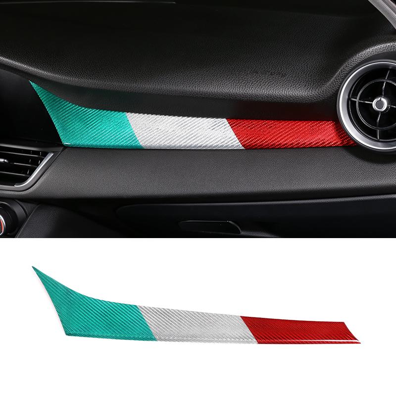 Real Carbon Fiber For Alfa Romeo
