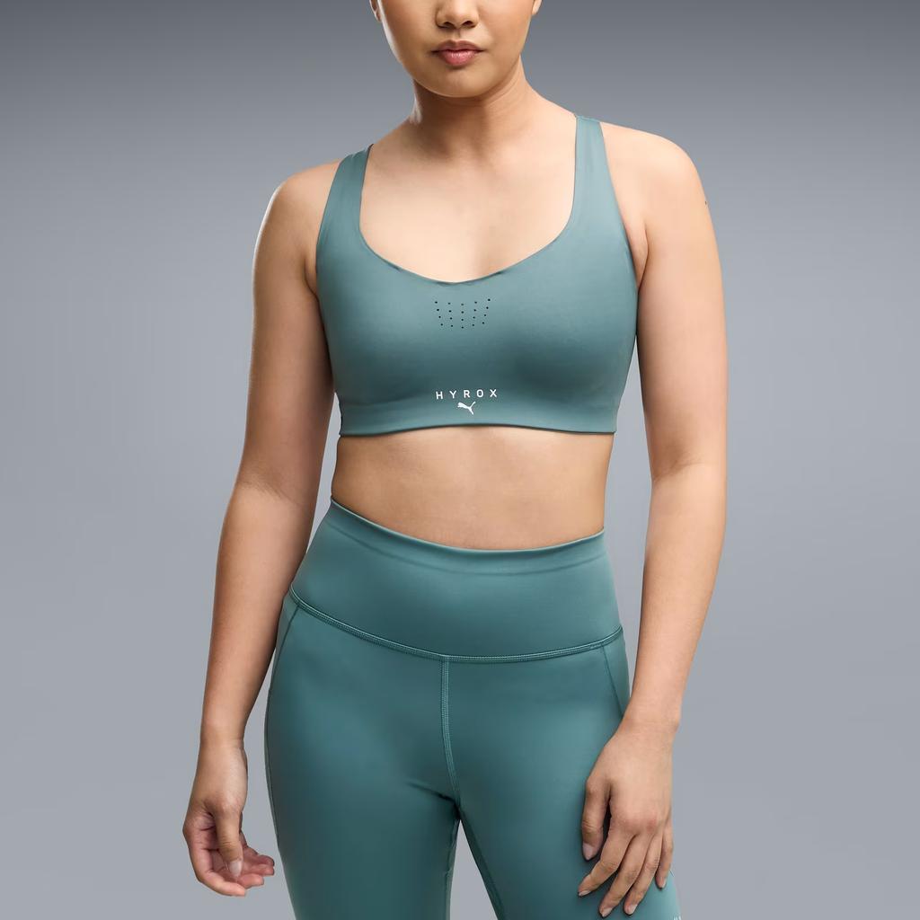 Puma Pwrmode High-Intensity Comfortable Daily Tight Training Breathable Sports Bra Women Underwear 529149-69