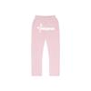 American Streetwear Hoodie Set Men Women Hip Hop Loose Fit Pullover Sweatshirt Pants