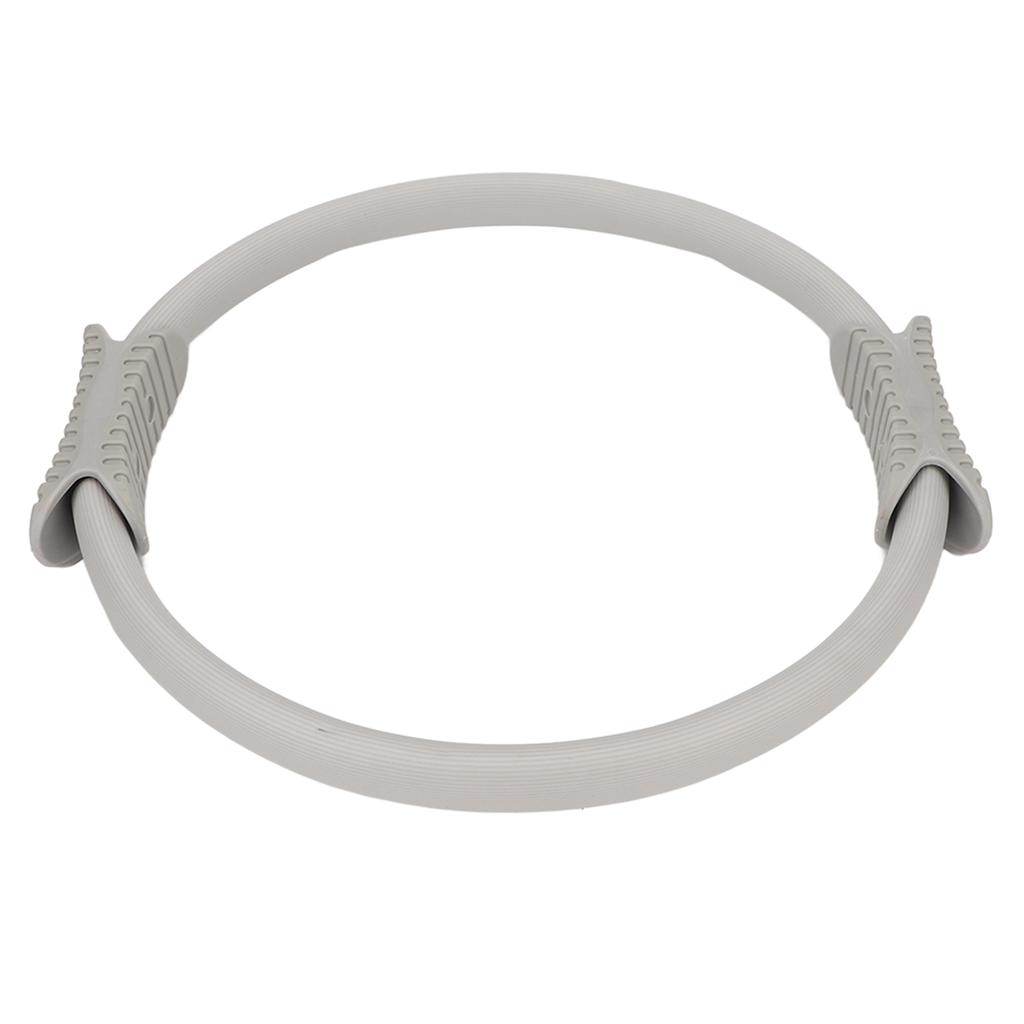 Pilates Ring Fitness Widerstand Übung Pilates Kreis mit Schaum gepolsterten Griff für Oberschenkel Training