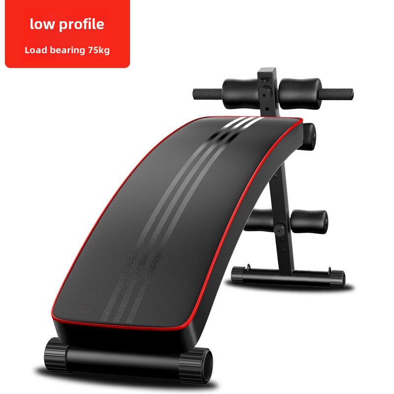 Premium Abdominal Trainer: Supine Board, Fitness Bench Press & Ab Reduction Equipment