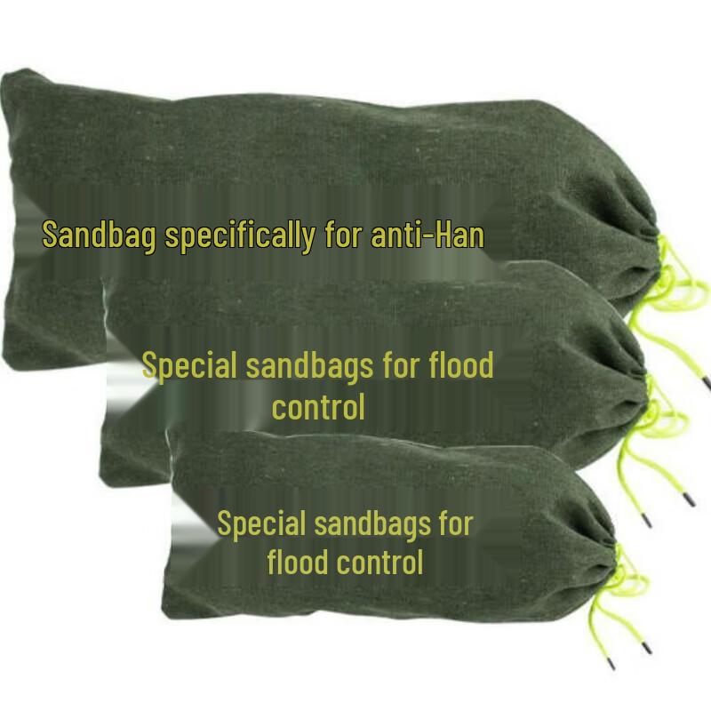 

Xin Kai Da Flood Control Canvas Sandbag