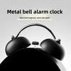 Super Loud Sound Digital Alarm Clock LED Electronic Display Smart Alarm Clock  Bedroom