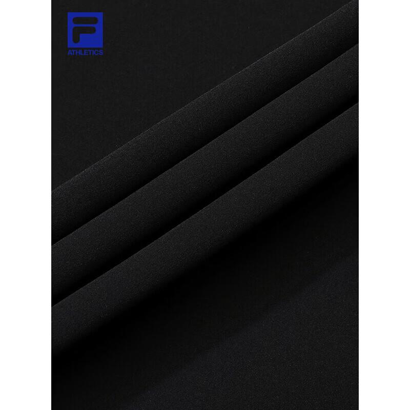 FILA Men's 2026 Spring Hooded Woven Outdoor Jacket