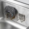 1-30 pcsKitchen Stainless Stain Organizer Adjustable Snap Sink Soap Sponge Kitchen Accessorie Hanging Drain Rack Kitchen Gadgets