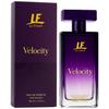 La French Velocity Perfume for Women 100ml | Premium Eau De Parfum | Long-Lasting Fresh Floral Fragrance | Bergamot, Amber & Sandalwood Notes
