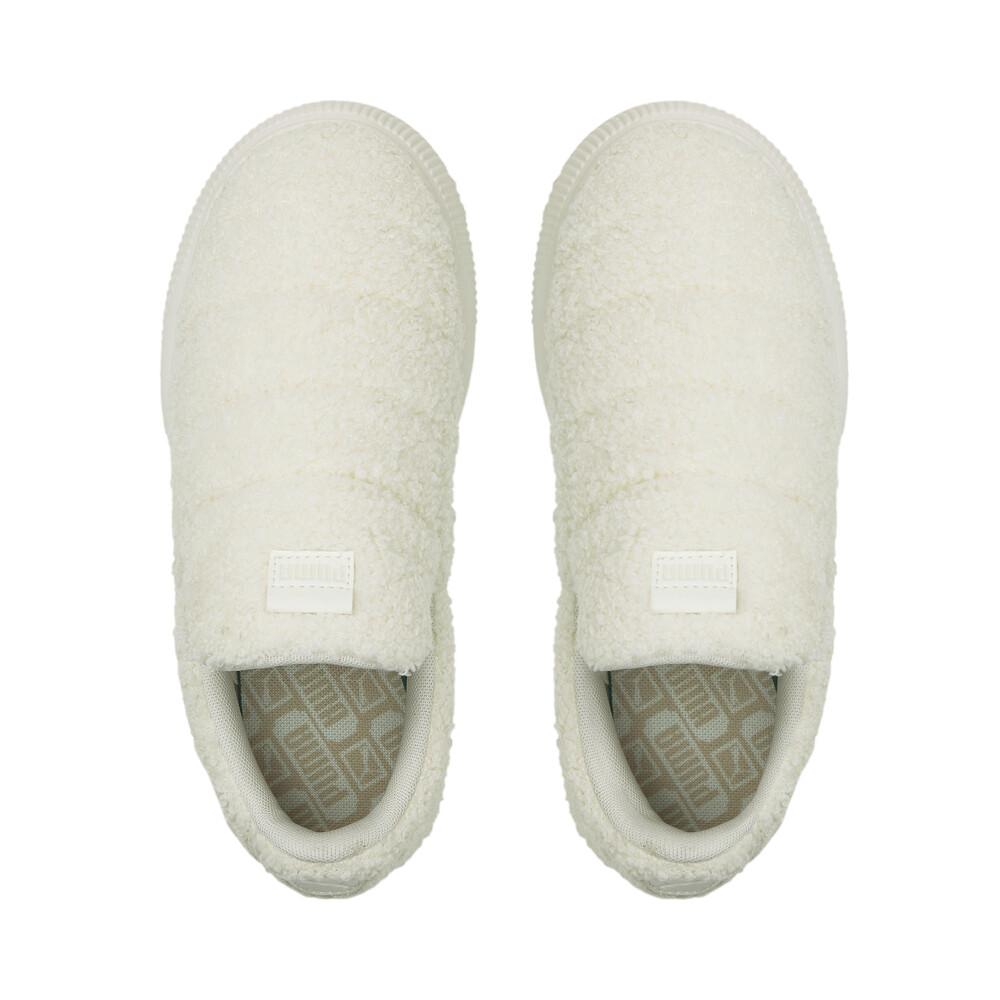 Sneakers Puma Select Mayu Teddy Weiß