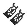 1 Pair RC Front Suspension Arms 104001‑1858 for Wltoys 104001 1 10 RC Car Upgrade Parts