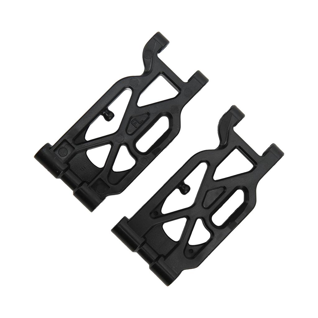 1 Pair RC Front Suspension Arms 104001‑1858 for Wltoys 104001 1 10 RC Car Upgrade Parts