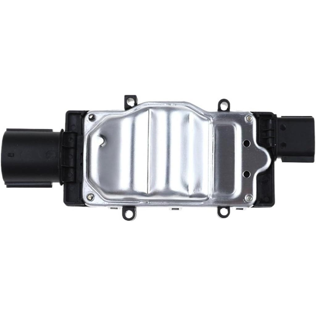 1137328464 Cooling Electric Radiator Fan Control Module Compatible For MAZDA 3 5 2009-16 1137328567 1137328713 1137328505