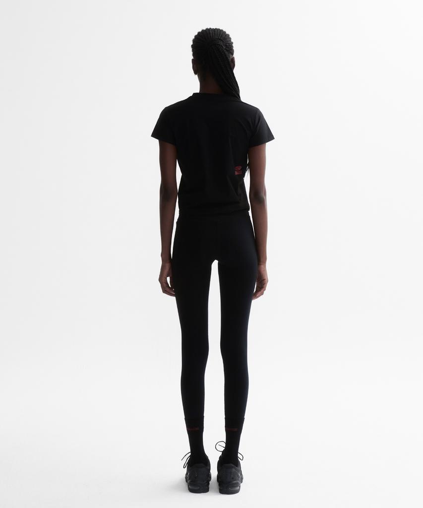 Minasu Venode Runfree Crop Tshirts_Black (Crop Fit)