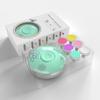 Electric Baby Nail Trimmer Kid Nail Polisher Tool Infant Manicure Scissors Baby Hygiene Kit Baby Nail Clipper Cutter For Newborn