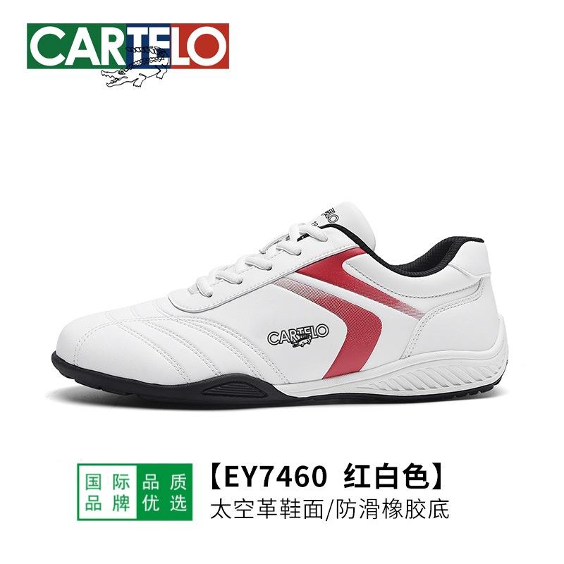 

Мужская обувь Kadile крокодил, обувь для ходьбы, обувь для гольфа, спортивная и повседневная обувь с низким верхом, обувь для путешествий на четыре сезона, мужская обувь 44