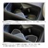 2021 New Honda Vezel 2nd Generation RV Series Dedicated Interior Rubber Mat Console Mat Door Pocket Mat Interior Parts Mat Parts Accessories Design