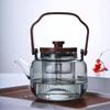 Hanyou High Borosilicate Glass Teapot Set