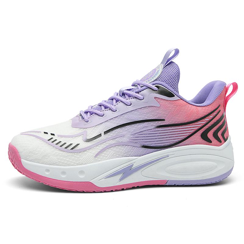 Basketball Shoes Professional Men Wearable Sports Shoes High-Quality Training Unisex Field Basketball Boots Wearable Sneaker