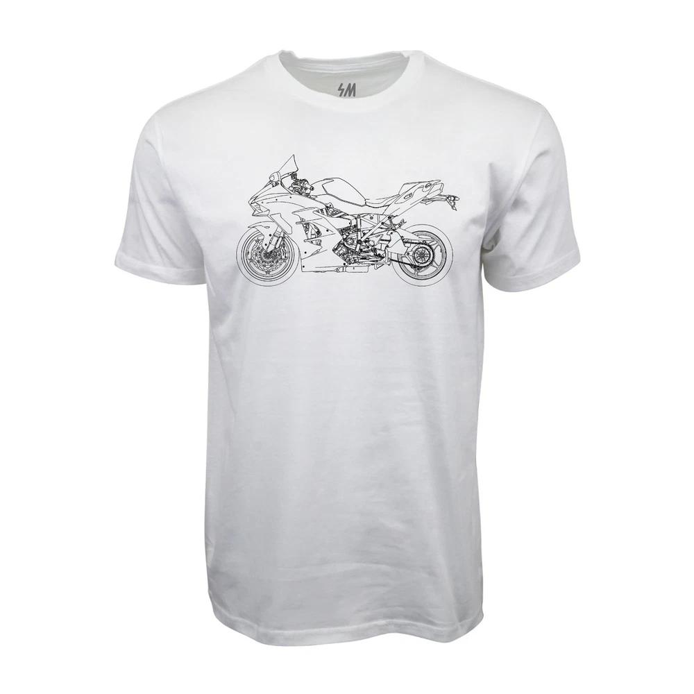 Ninja Hr2 Graphic White Unisexs T Shirt S