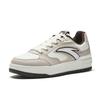 Anta 982 Slip Resistant Abrasion Resistant Low top Skateboard Shoes Men's White Gray 112548066-5