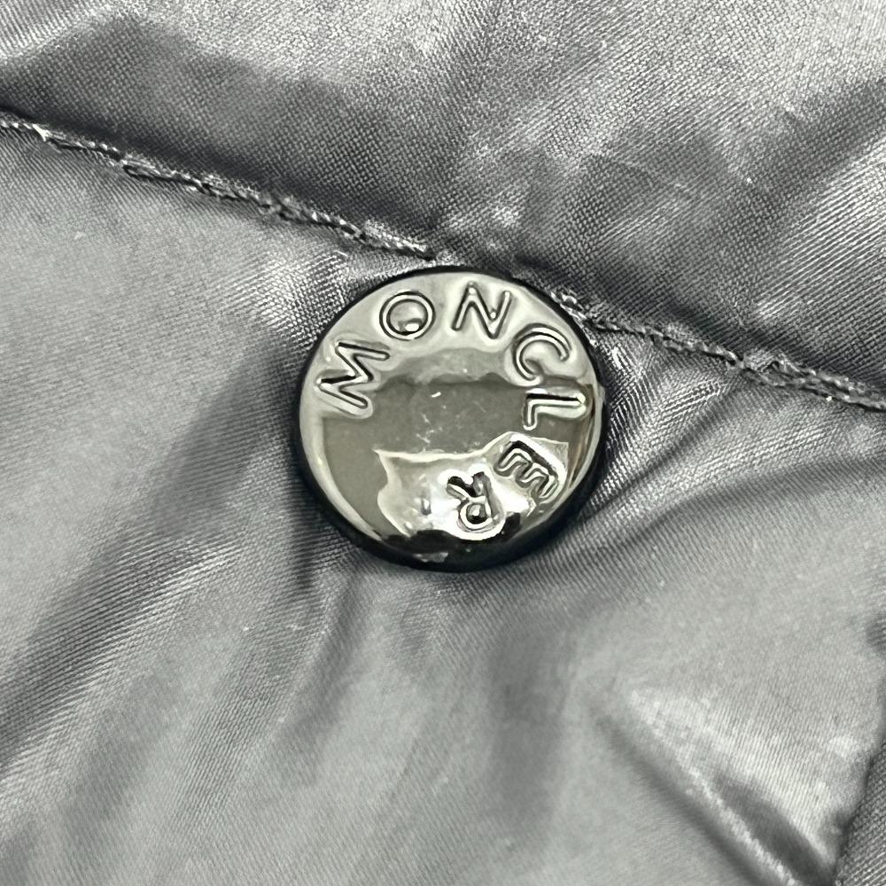 MONCLER LISETTE Apparel Outerwear Light Down Jacket Down jacket Nylon Black