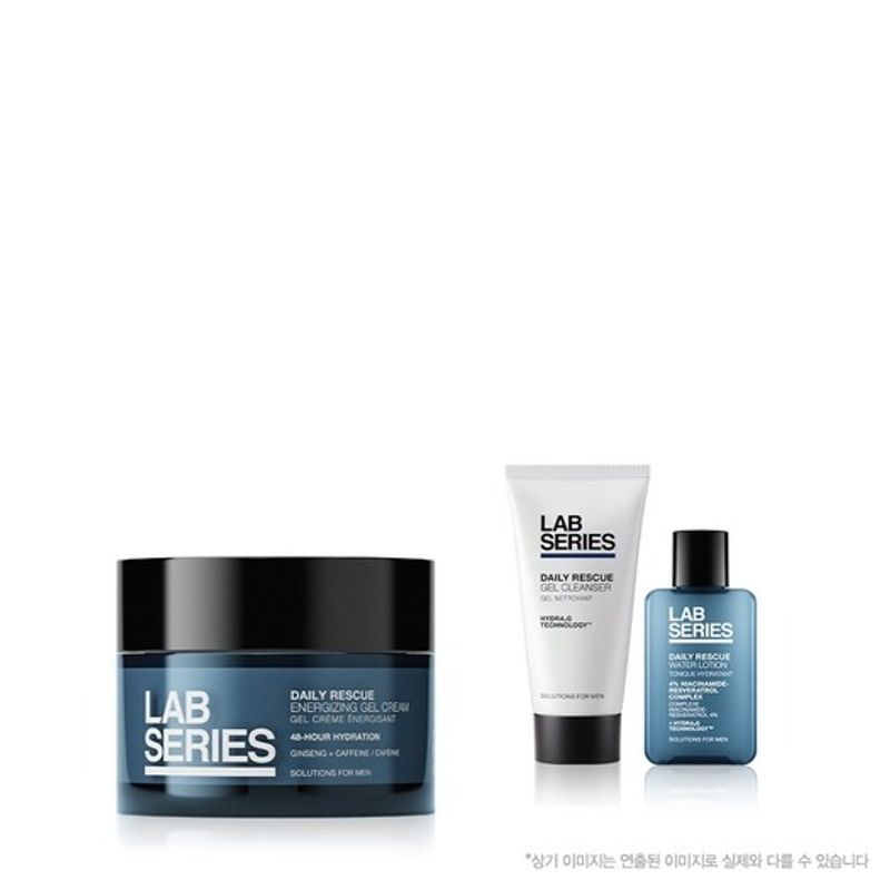 [10] Daily Rescue Energizing Gel Cream 50ml (+ 2 Deluxe types included)