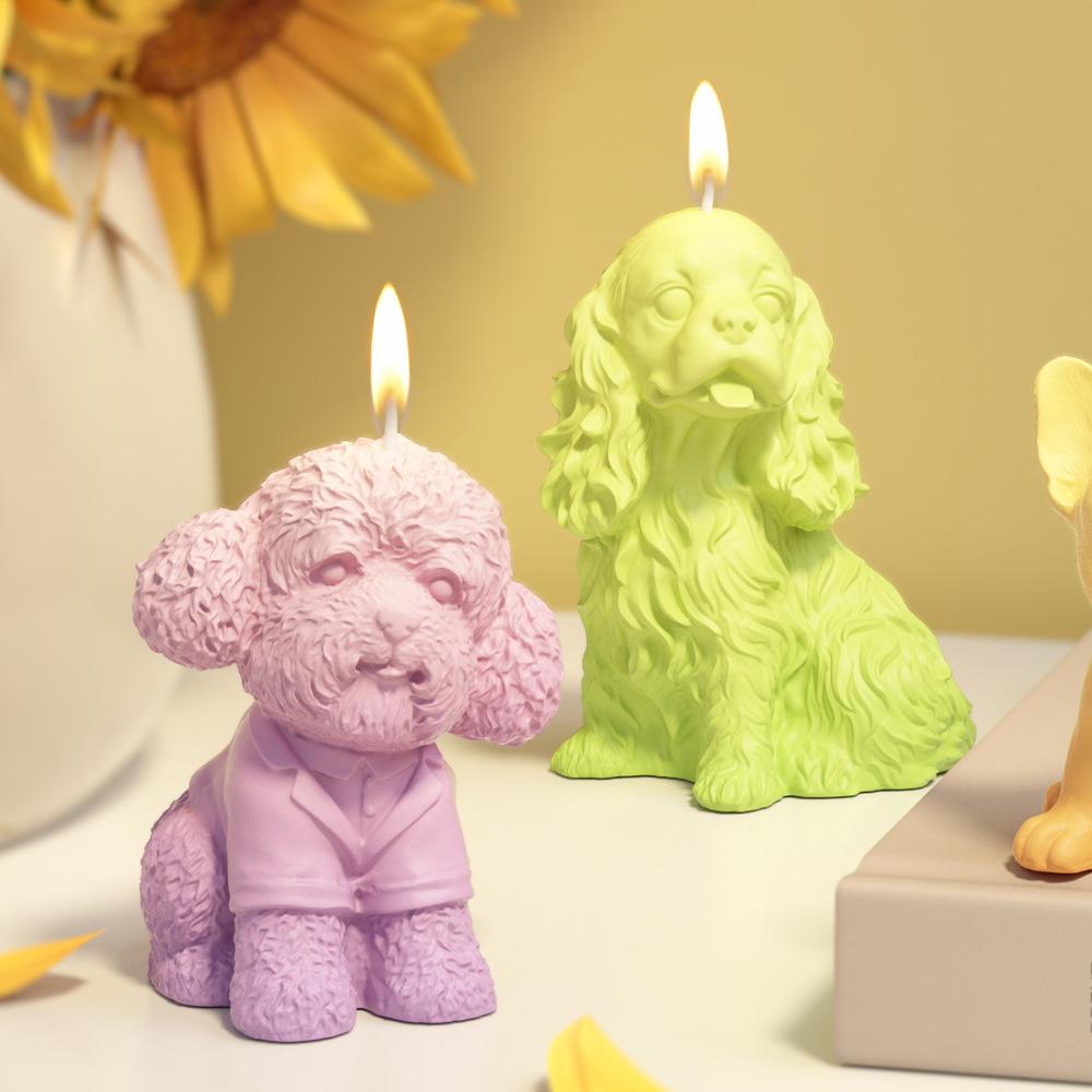 Silicone Mold High-Quality Craft Mold Candle Mold Scented For Home Office Everyday