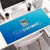 Coventry City Crest Design Mouse pad Mouse pad, Gaming Mouse Pad, keyboard pad, Desk Decor for computer notebook Fan Gift Birthday Gift