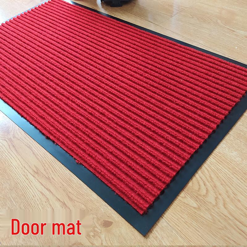 PVC Absorbent Anti-Slip Doormat