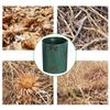 PP Fa+llen Leaf Bag Zahradní úložný vak Garden Plant Leaf Sběrný koš na odpadky