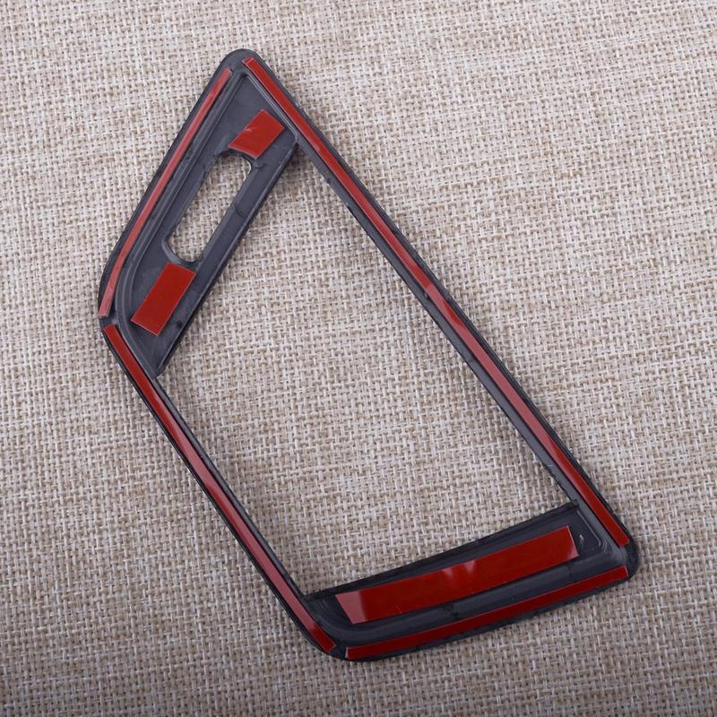 2x Carbon Fiber Style Side Air Vent Outlet Cover Trim fit for BMW 3 F30 F31 F34 F35 /4 F32 F33 F36