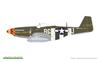 Эдуард 1/72 масштаб P-51D-5 «357-я истребительная группа» декаль для пластиковых моделей (EDUD72052)