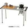        SnoW Peak Ck 126tr [Wood Table W Bamboo]