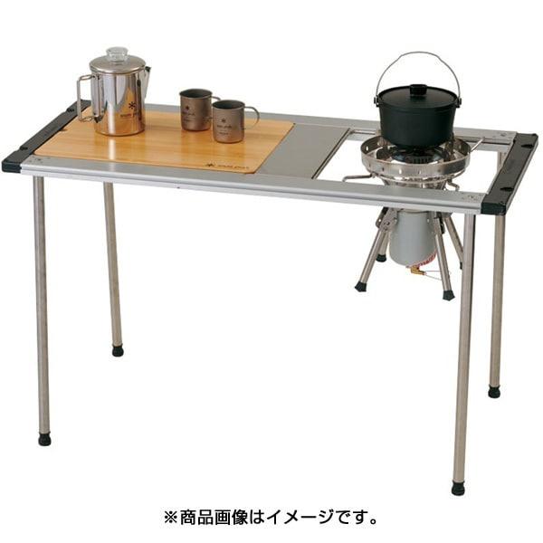        SnoW Peak Ck 126tr [Wood Table W Bamboo]