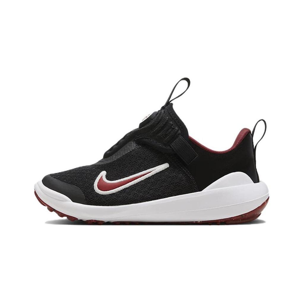 Nike E-Series 1.0 PS Versatile Casual Lightweight Comfortable Shock Absorbing Durable Low-Top Kids Running Shoes Kids running shoes Black DV4251-007