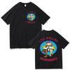 TV Series Breaking Bad Los Pollos Hermanos Graphic T Shirts Vintage Y2K Clothing Tshirt Casual Fashion Loose Tshirts Unisex