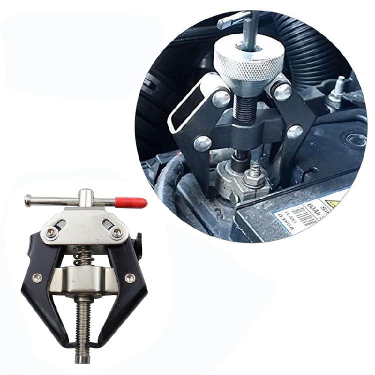 Adjustable Repair Car Battery Terminal Bearing Windshield Wiper Arm Remover Tool