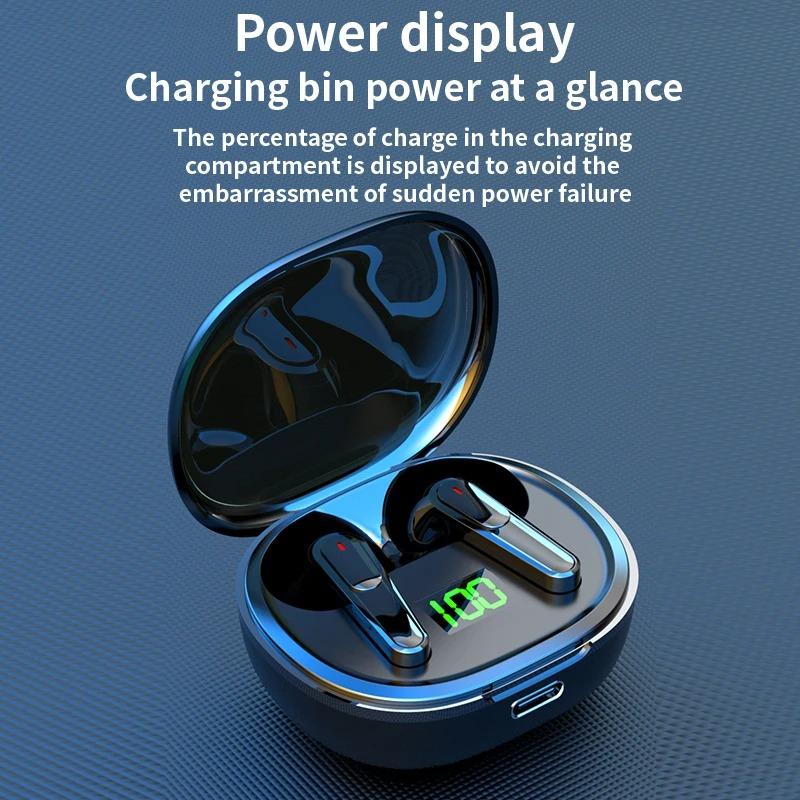 Xiaomi Ergonomic TWS In-Ear Bluetooth Earphones Built-in Noise Reduction Portable Wireless Earbuds for Gaming and Sports Scenarios