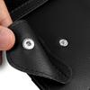 Car Sun Visor Storage Card Bag Glasses Clip Phone Holder Car Styling For Cadillac XT5 XTS CTS BLS SLS DTS SRX Escalade Tiburon Deville